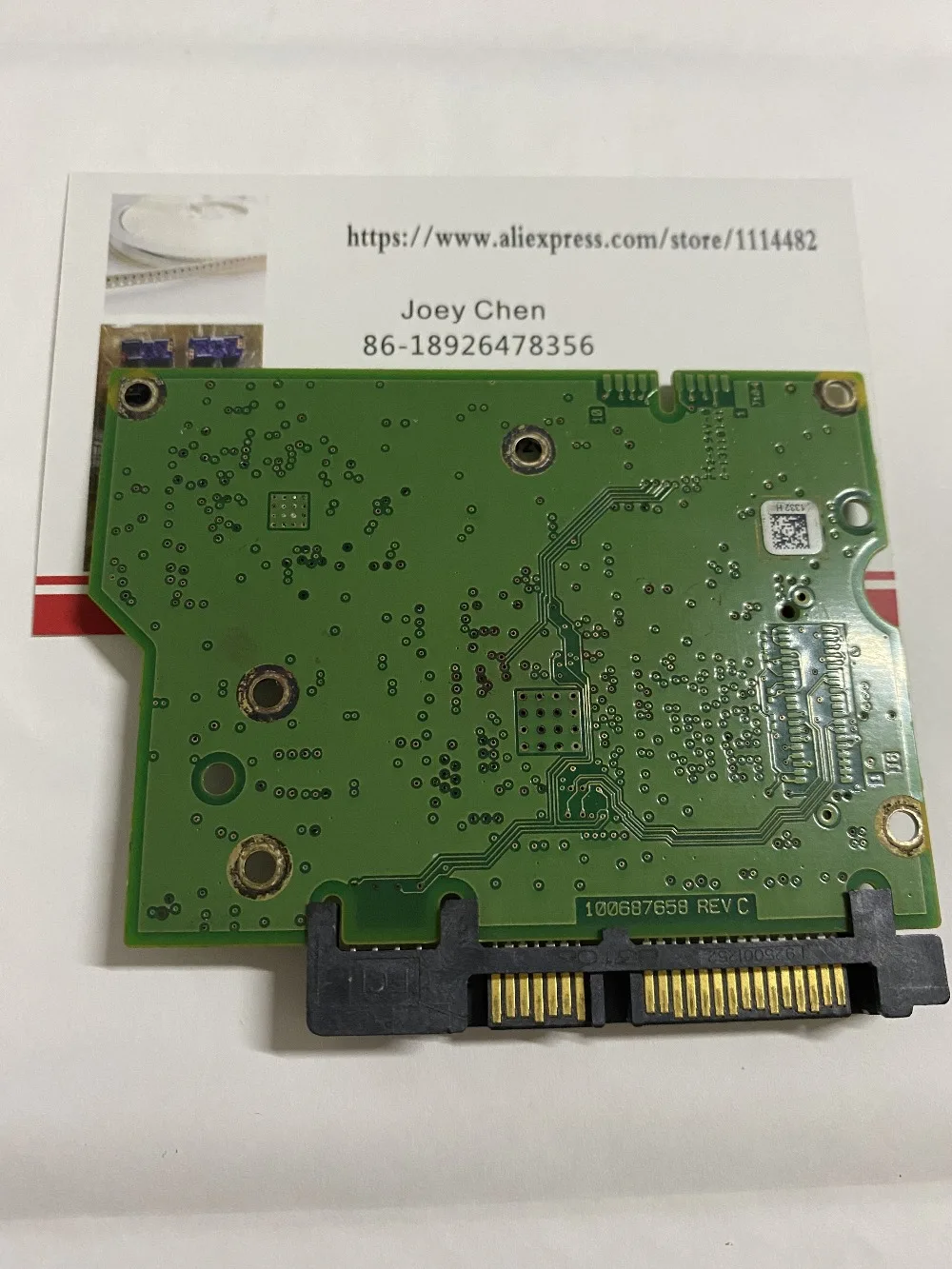 100687658 REV B