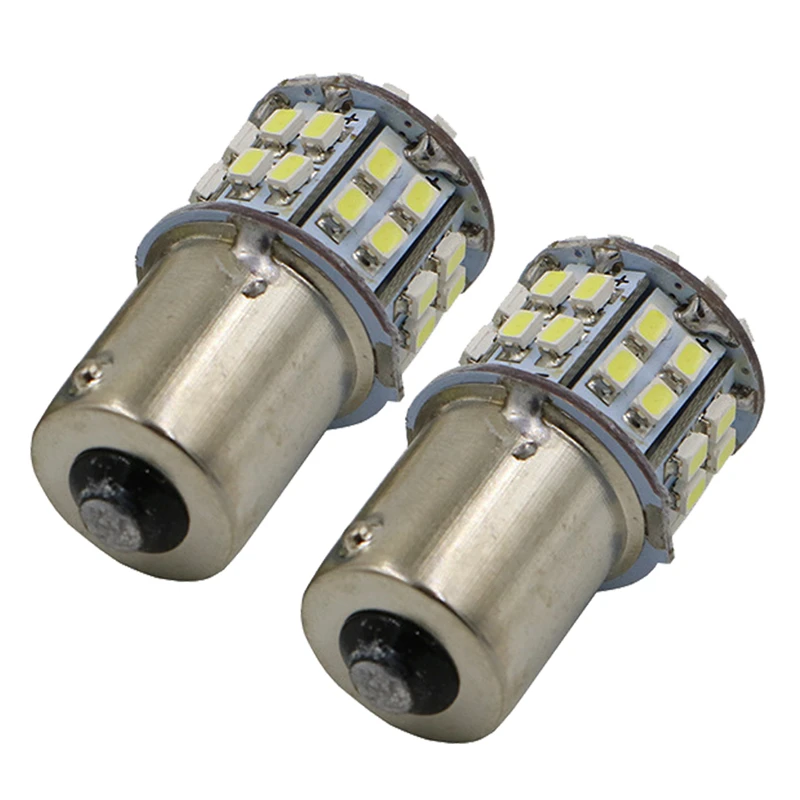 LED 1206 �ڵ��� ���� ���� ����, �ڵ��� ��Ÿ�ϸ�, 1156 BA15S SMD 50, P21W, DC12V, 10 ��