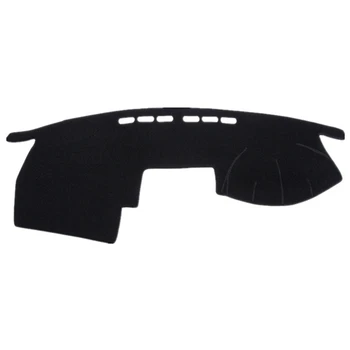

For Toyota Mark X 2004-2009 Car Styling Covers Dashmat Dash Mat Sun Shade Dashboard Cover Capter 2005 2006 2007 2008 RHD