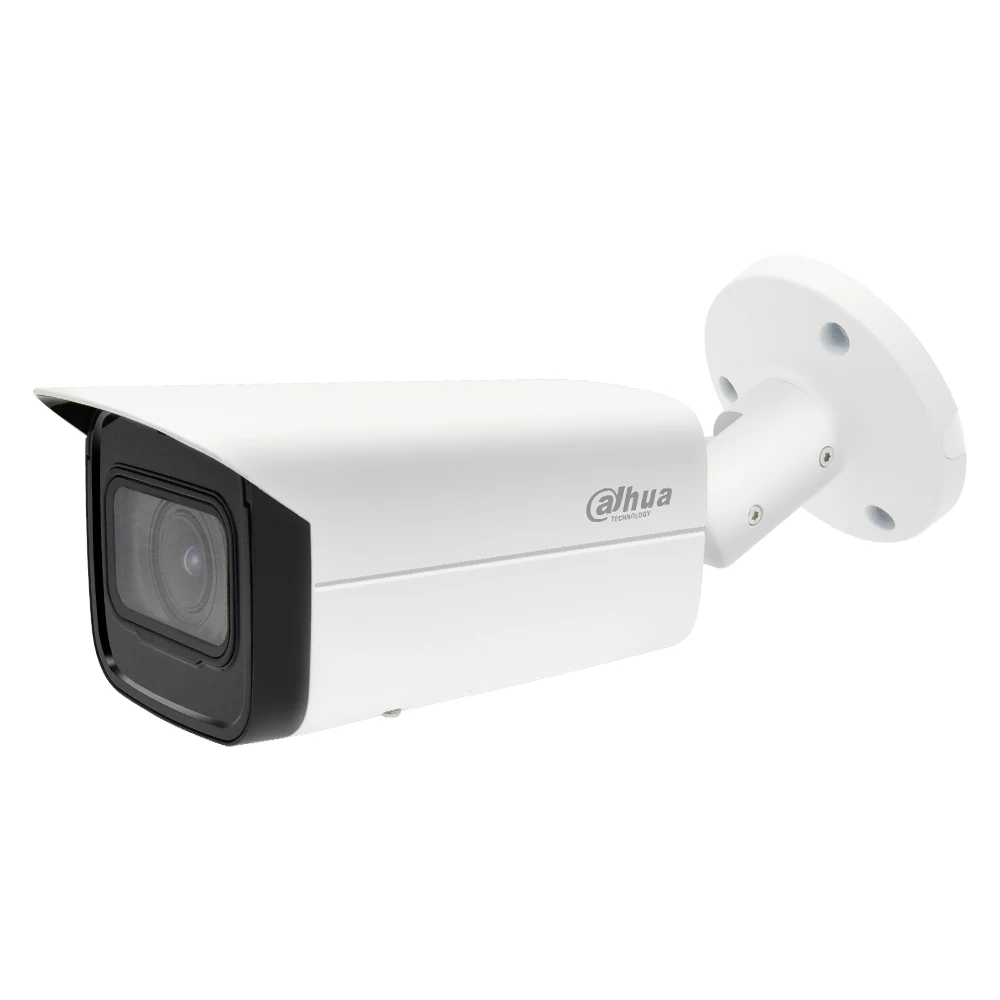 Dahua IP Camera 4MP Bullet IR PoE 4X Zoom CCTV Security Camera Outdoor IPC-HFW2431T-ZS-S2 Metal IPC With SD Card Slot IP67 Onvif