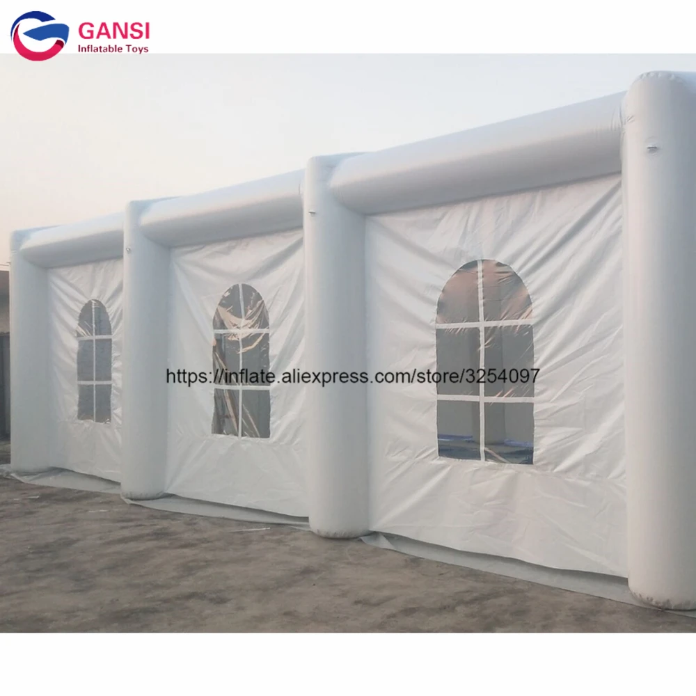 inflatable wedding tent26