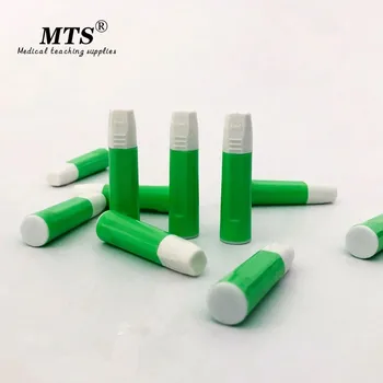 

MTS Disposable lancet Blood collection needle for Hospital blood test Collecting blood samples or Diabetics 50pcs/box
