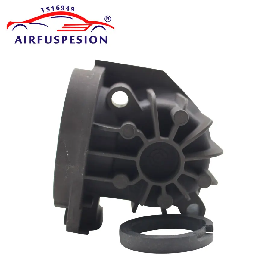 Beste Air Compressor Cilinderkop Zuiger Ring Luchtvering Voor W220 W211 W219 A6 C5 A8 D3 Jaguar XJ6 LR2 2203200104 4E0616005F
