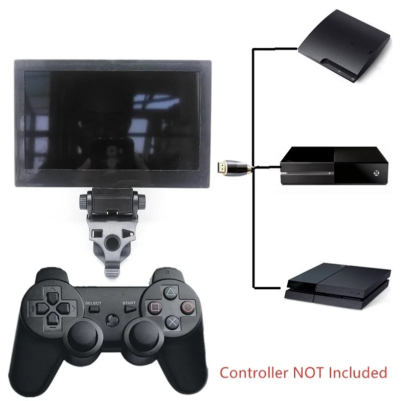 Monitor Joystick Tv Gamepad Tv 1080p 