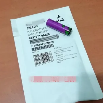 

10pcs SL-360 6ES7971-0BA00 TL-5903 TL5903 3.6V ER14500 PLC Lithium Battery S7-400 SL-560 Free Shipping