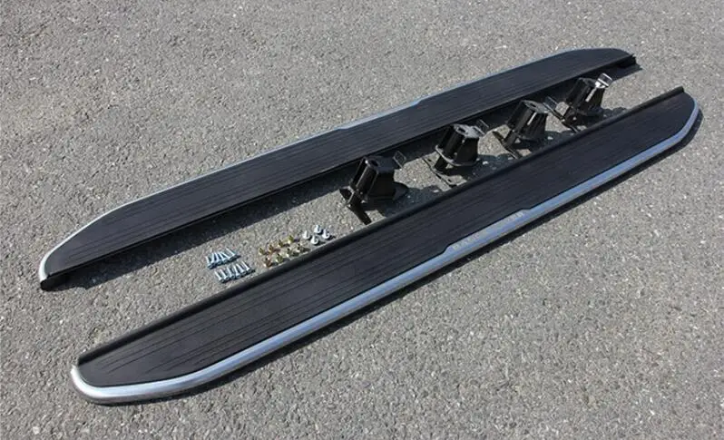 High Quality Aluminum alloy Running Board Side Step Nerf Bar Pedal For LAND ROVER RANGE ROVER EVOQUE 2011