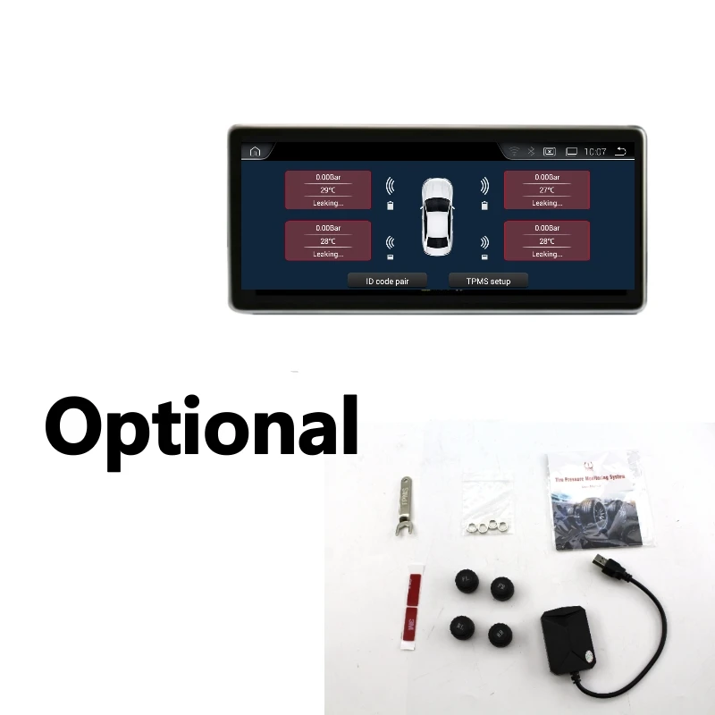 Car GPS Audio Radio For Mercedes Benz MB G Class Wagen 463 G350 G500 2012 2013 2014 2015 2016 2017 2018 CarPlay TPMS  Naviga