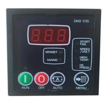 

DKG105 diesel generator set controller control module