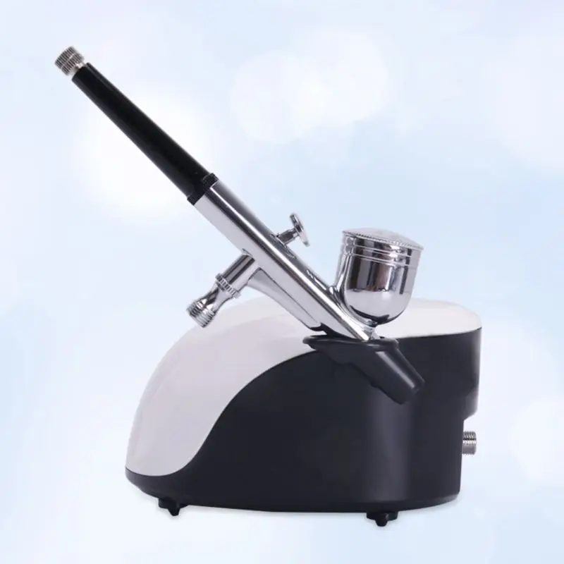  High Pressure Oxygen Injection Equipment Home Beauty Hydrating Device Nano Spray Portable Water Oxy