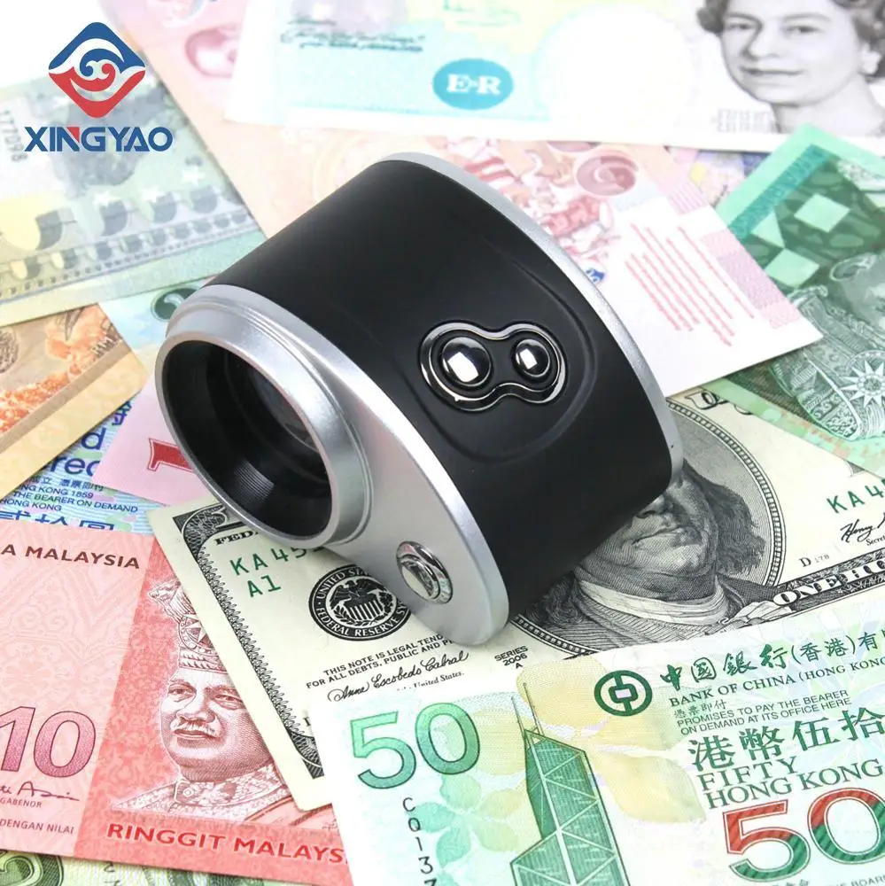 

Small Detector collecting stamps/antique painting/jewelry Detector Portable Bills Notes detector
