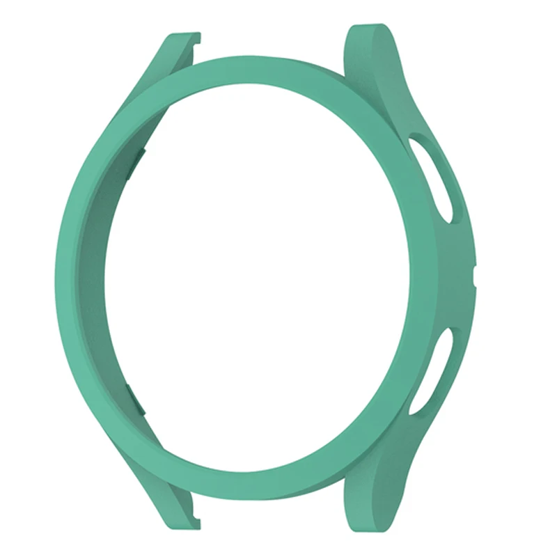 Watch Case For Samsung Galaxy Watch 4 44mm PC Matte Cover  Protective Compatible Galaxy Watch 4 40mm Clock Bumper Shell