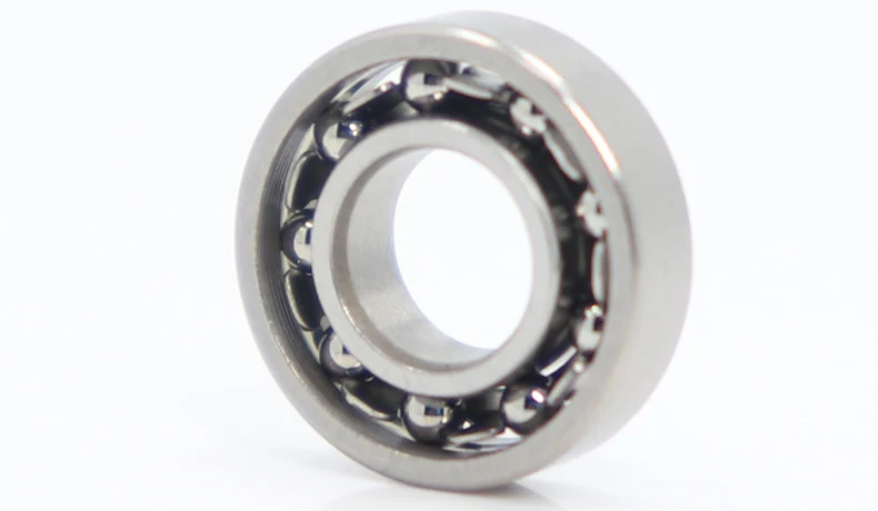 10PCS S685ZZ OPEN 5*11*3 mm ABEC 1 440C Roller Stainless Steel OPEN S685Z S685 Z ZZ Ball Bearings