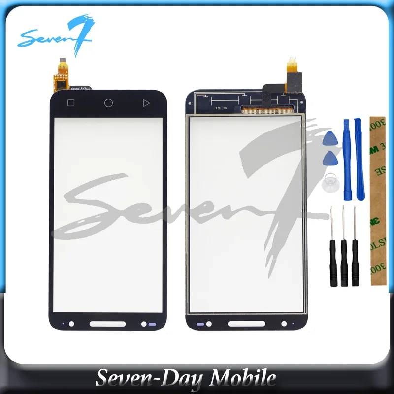 

5" Tested Touch Sensor For Alcatel U5 HD 5047D 5047I 5047U 5047Y OT5047 Touch Screen Digitizer Panel Sensor