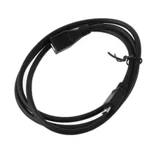 Micro USB женский и мужской Расширение синхронизации данных кабель провод для Samsung huawei Xiaomi Android мобильный телефон планшет 0,3 m/1 m/2 m/3 m/5 m