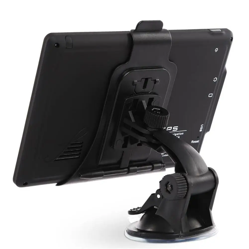 7-дюймовый HD Автомобильный gps Navigater FM HD Сенсорный экран Дисплей gps спутниковой навигации с глобальными карта грузовик gps навигаторы