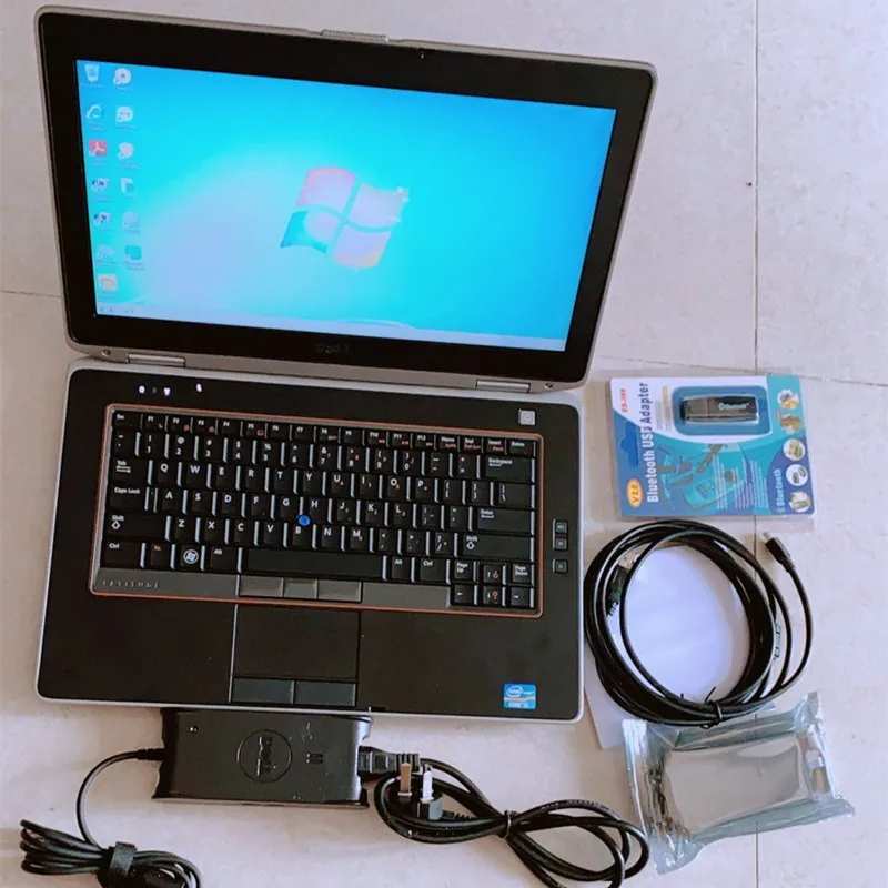 2020 vas5054a bluetooth odis v6.2.0 oki full chip hdd 500gb with laptop e6420 i5 set ready to use diagnostic tool | Автомобили и