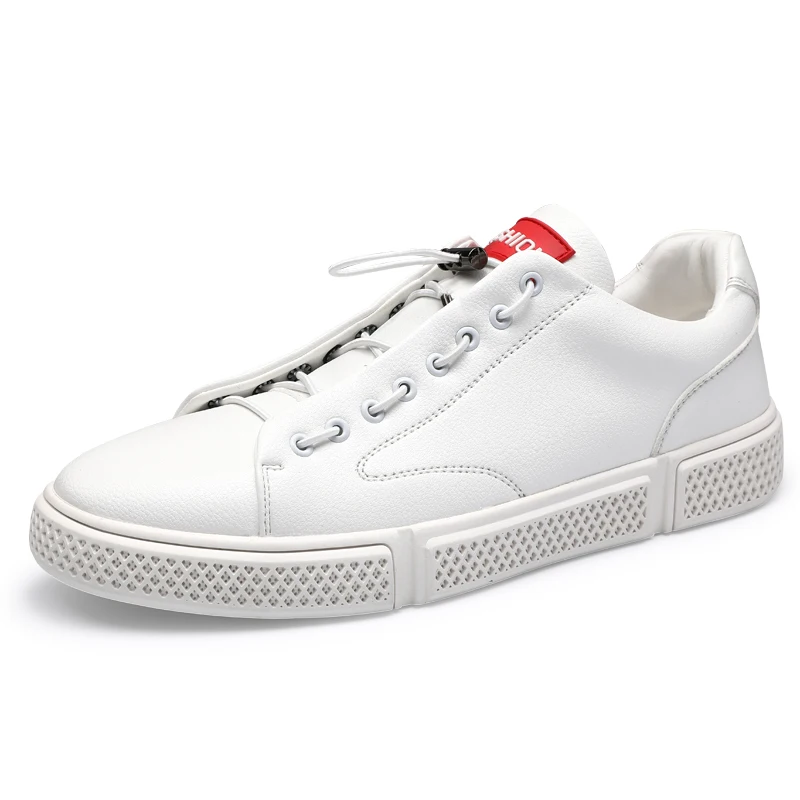 Мужская повседневная обувь Модная Chaussure Homme Кожаные летние мужские дышащие