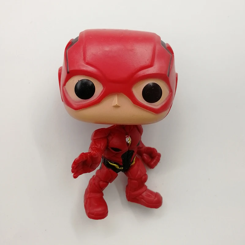 8 шт. Funko Pop Marvel Avengers Endgame 10 см Vision Groot Juguete пластиковые фигурки модель детские