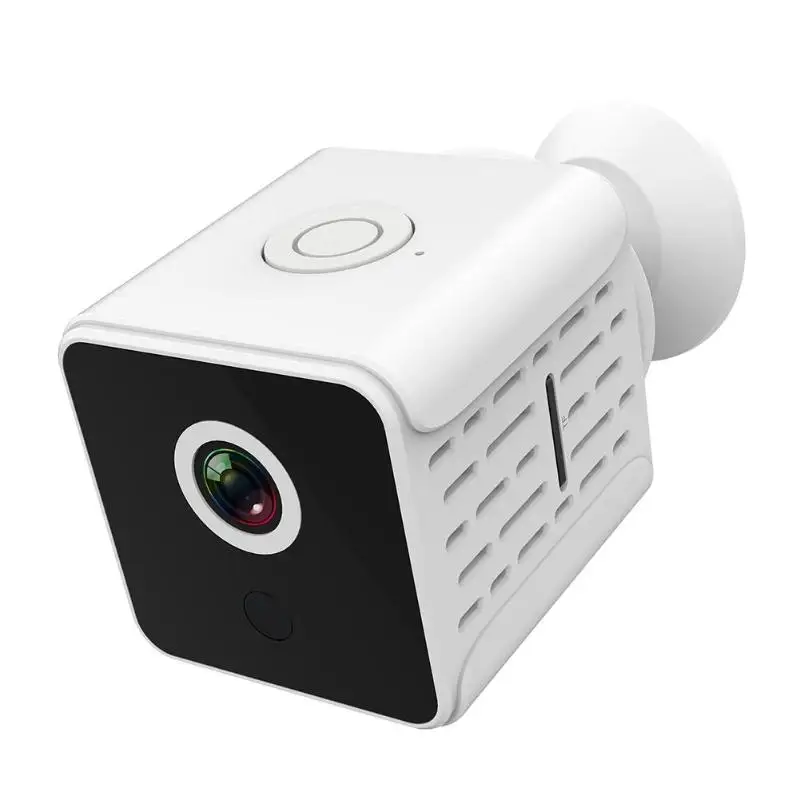 A12 микро камера WiFi Full HD 1080P Обнаружение движения Домашняя безопасность ip-камера Поддержка AP прямое подключение мобильного телефона