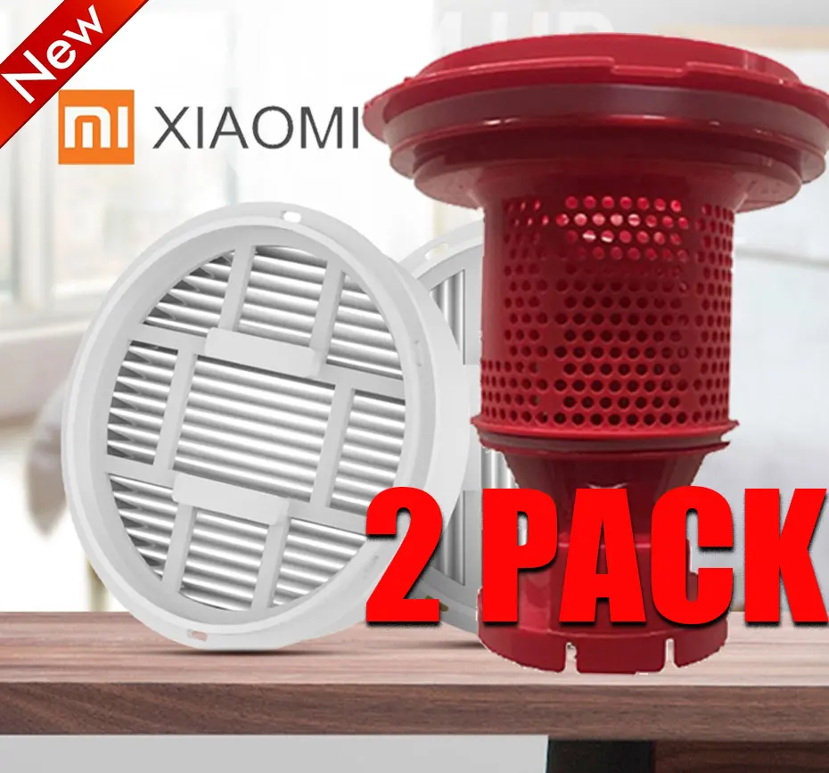 

Cyclone assembly Filter + Hepa filter for xiaomi Deerma VC20S VC20 VC21 Handheld Vacuum Cleaner Parts Accessories cyclone tower