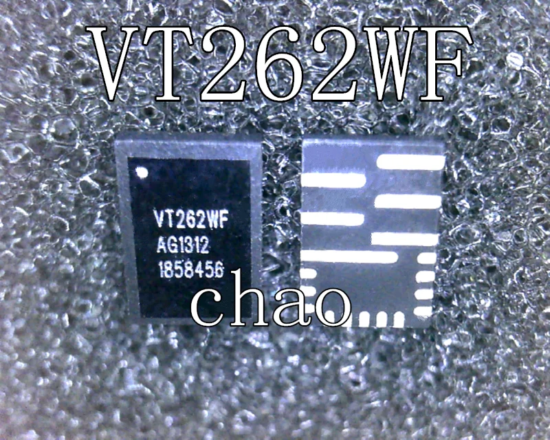 5 шт./лот VT262WF VT262WF-ADJ QFN