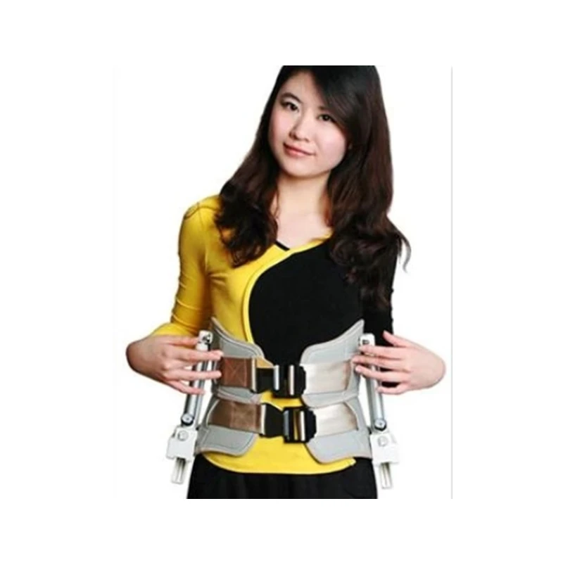Lumbar decompression device Hui-li wang belt in space Between the waist dish outstanding home tractor bed massager | Красота и