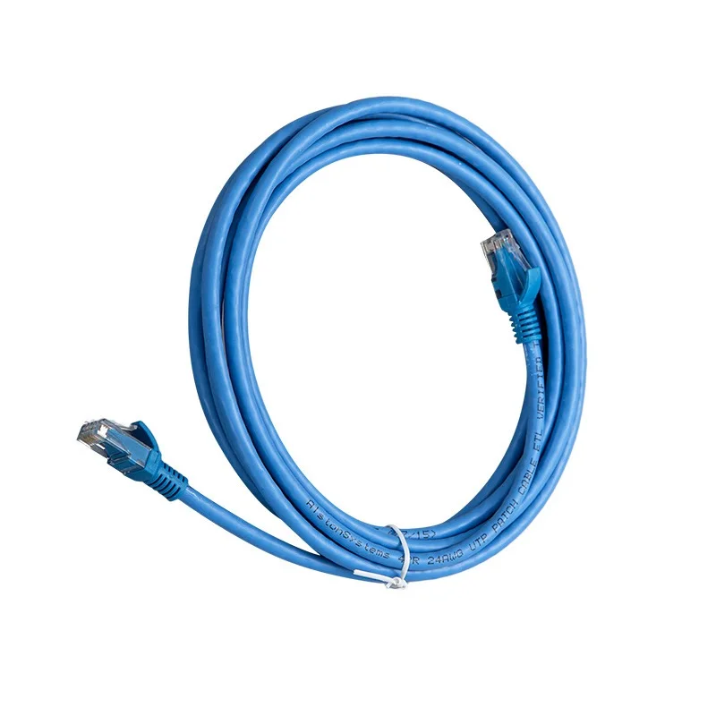 

Factory wholesale super five network cable computer network cable extension cable network jumper CS