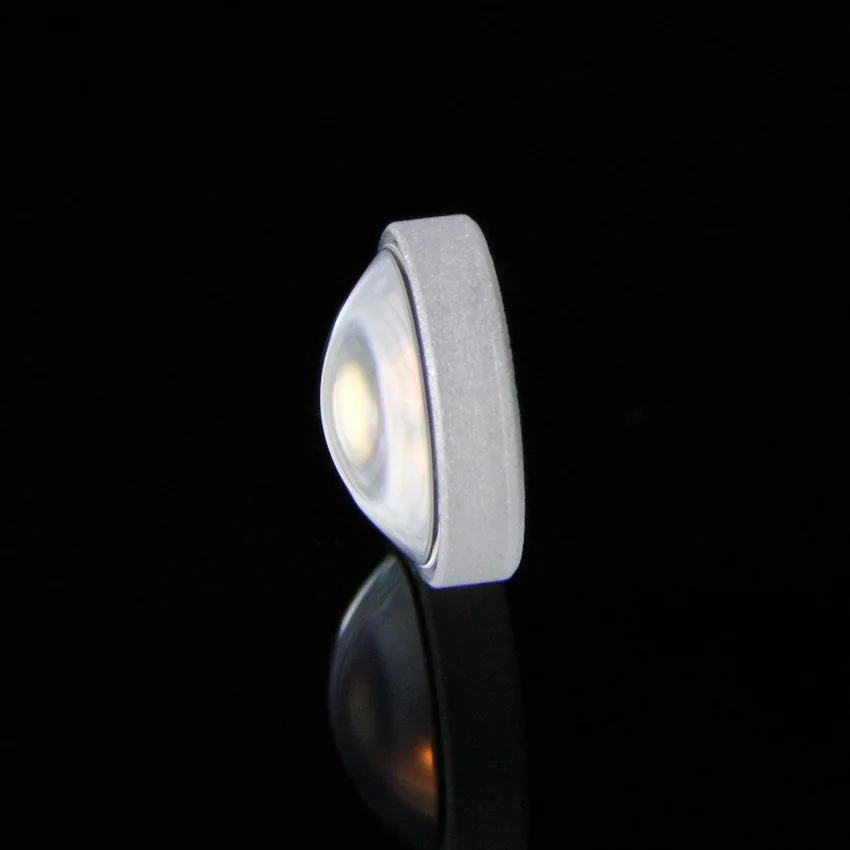 Оптическом эксперименте объектив Диаметр 5 мм Край Толщина 1 9 Материал H ZF52A