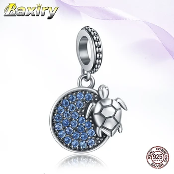 

New 925 Sterling Silver Beads Fit Charms Silver 925 Original 2020 Charm Bracelets Beads Pendant For Women DIY Jewelry Making