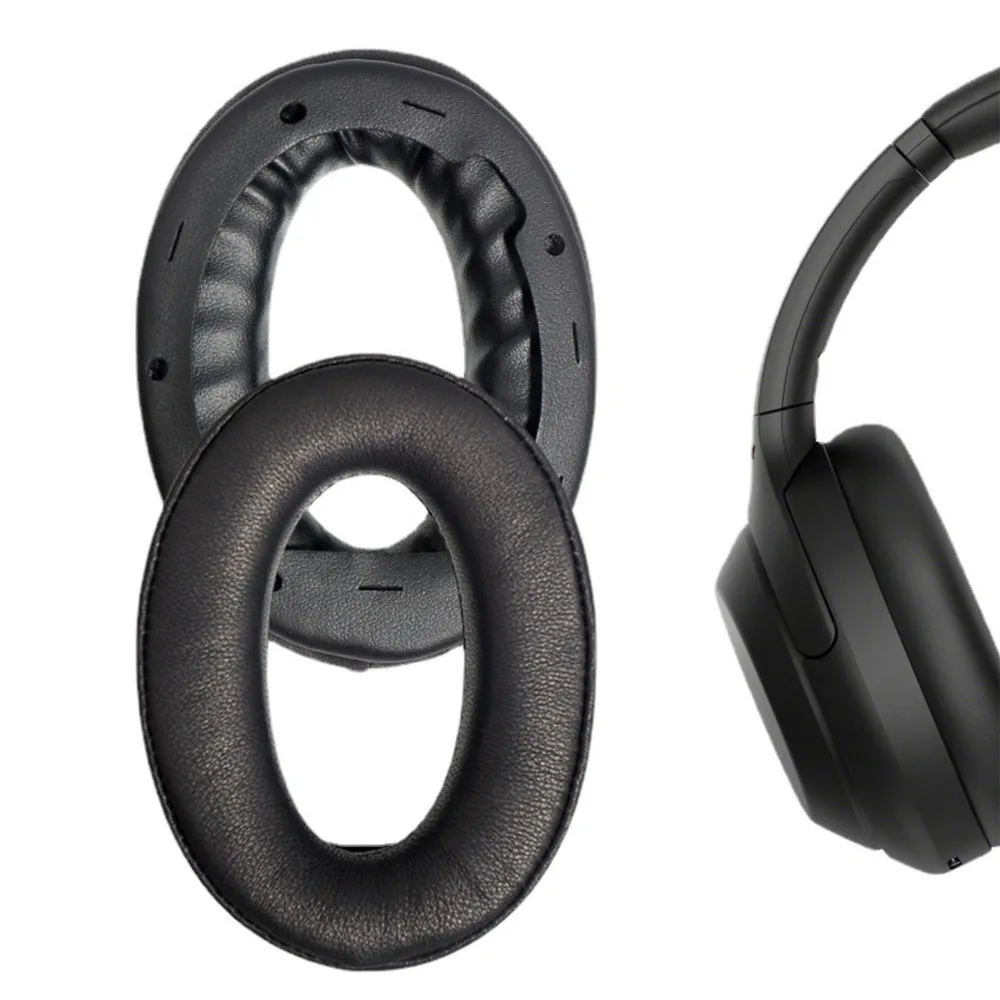Earpads Sony WH1000XM4 Headphone WH 1000 XM4 Cushions Cover