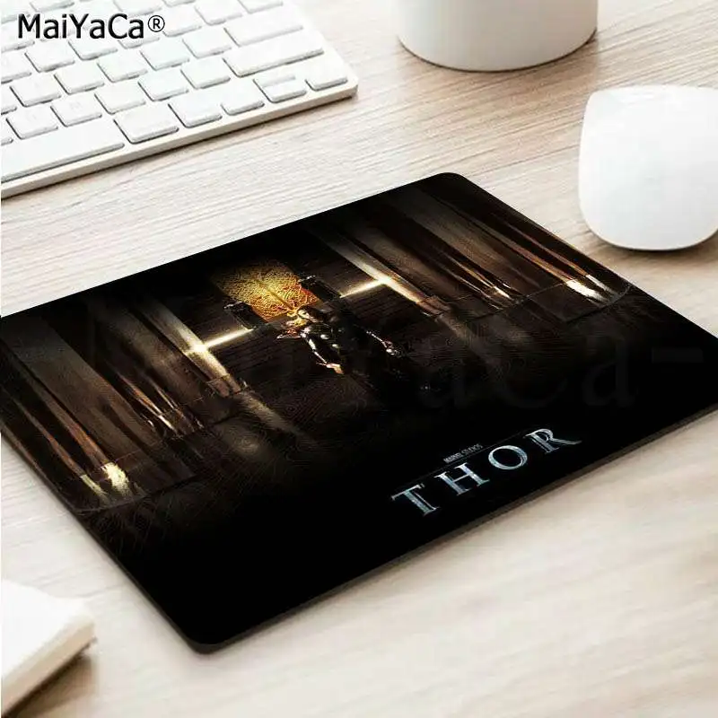 Not Lock Edge25x29cm MaiYaCa Тор резиновая мышь прочный Настольный коврик для мыши Скорость/Управление версия большой игровой коврик для мыши - Цвет: Not Lock Edge25x29cm