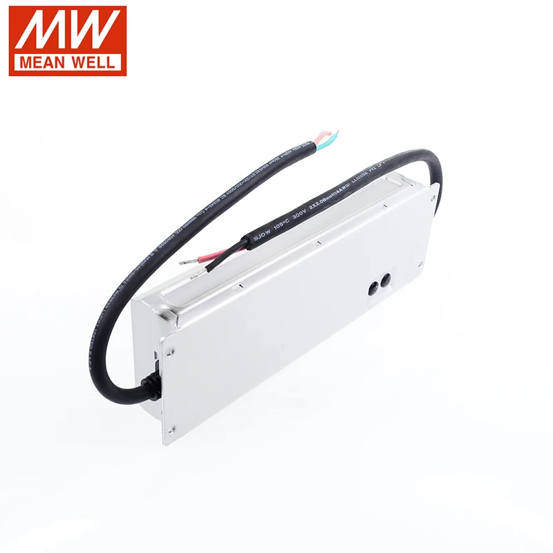 MEAN WELL ELG-300-12A 264W 12V LED 전원 공급 장치 110V/220V AC 12V DC 22A 방수 IP67 Meanwell 조정 가능한 led 드라이버