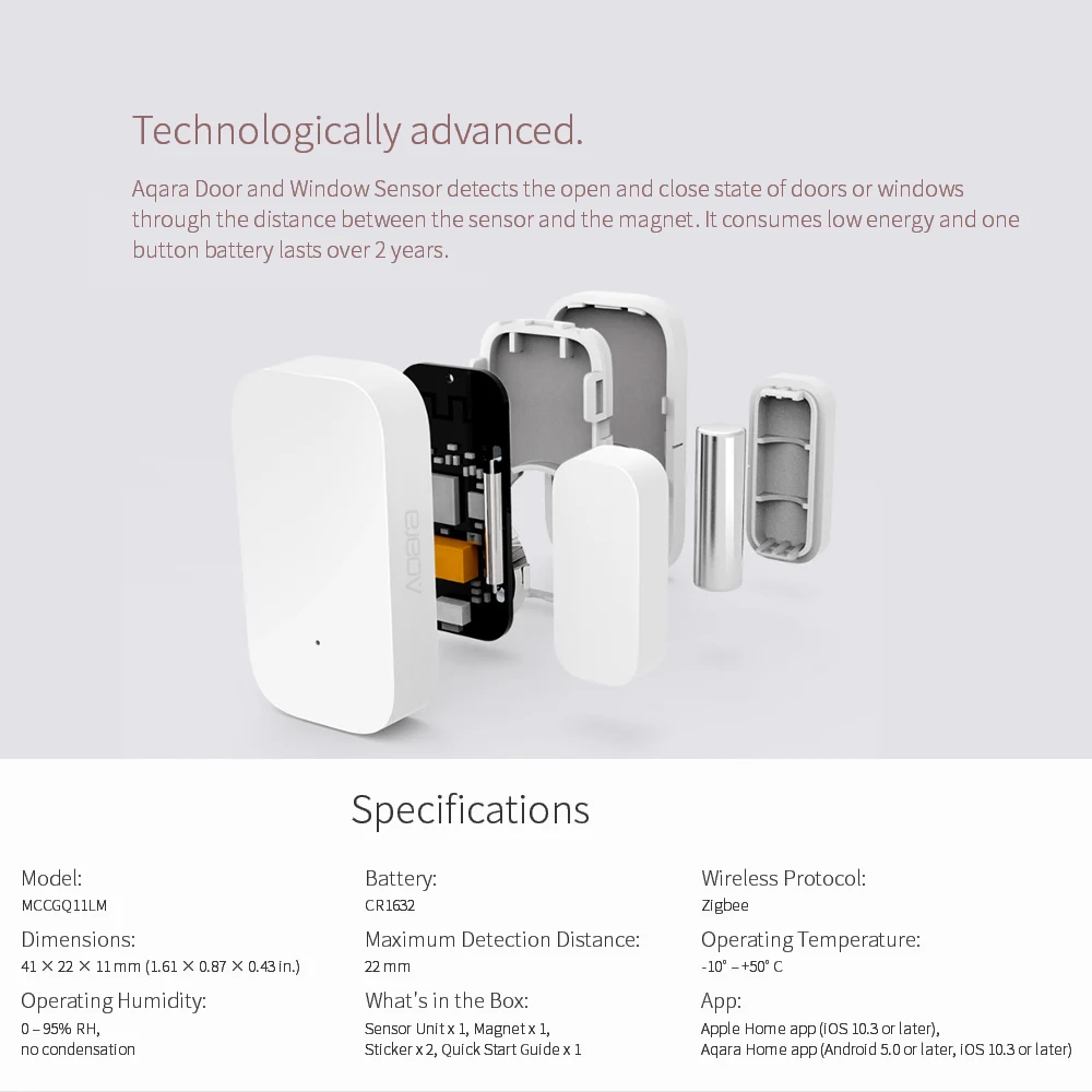 Aqara door and window sensor mccgq11lm. датчик открытия aqara mccgq11lm. датчик открытия дверей и окон xiaomi aqara window door sensor (mccgq11lm). Aqara door sensor. датчик открытия окна aqara.