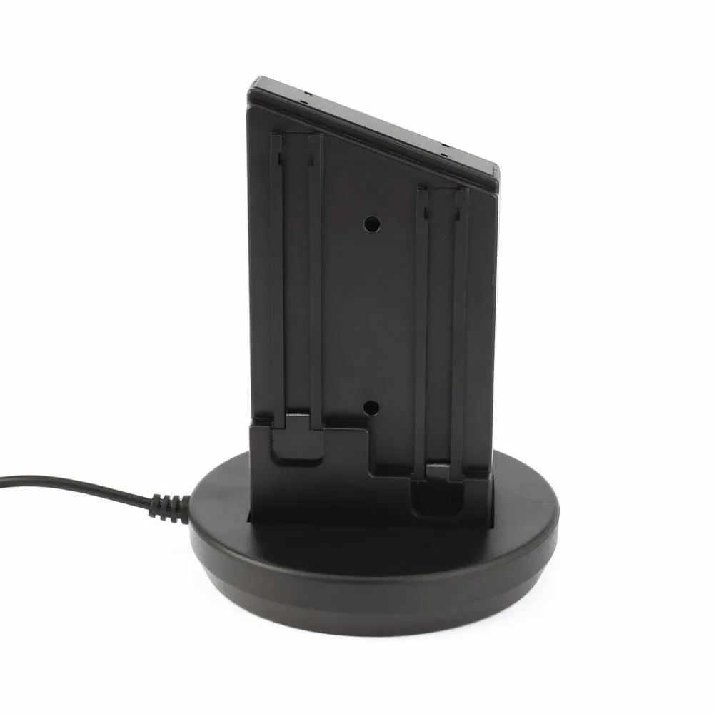4 в 1 Quad Вертикальная зарядная подставка для nintendo Switch Joy-Con контроллеры USB зарядная док-станция со светодиодный индикацией