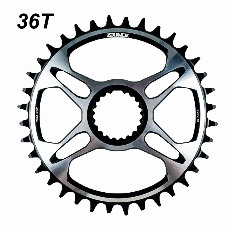 Zracing 11 S/12 S MTB велосипедные цепи для прямого крепления кривошипа, CNC AL Vickers твердость 21 Chian колеса для M9100 7100 MT900