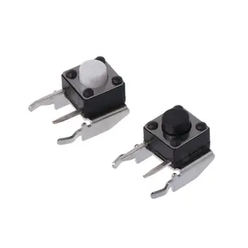 

10Pcs Replacement Repair Parts LB RB Switch Bumper Joystick Button for xbox 360 Controller H55F