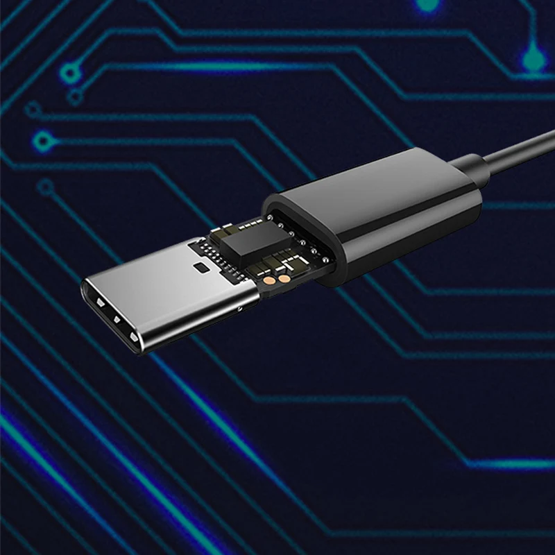 Новые оригинальные наушники Xiaomi Piston 3 type-C версии Наушники-вкладыши для samsung Xiaomi huawei usb type C наушники с микрофоном