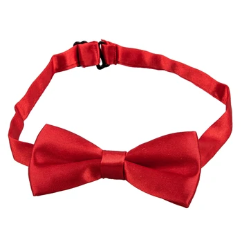 

Cute Handsome Adjustable Pet Teddy Dog Cat Boy Baby Bow Tie Necktie Bowtie