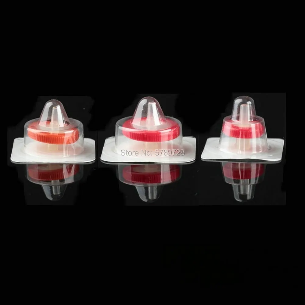 

10pcs/lot Disposable Sterile Syringe Filter PTFE Hydrophilic/Hydrophobic membrane Diameter 13/25mm With Pore size 0.22/0.45um