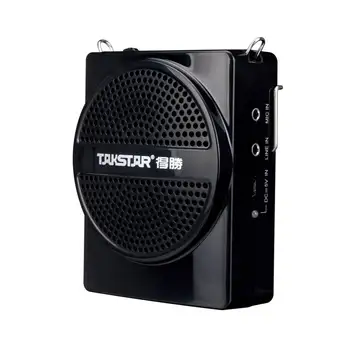 

Takstar E136 portable amplifier microphone and power amplifier together for Teaching/tour guiding/outdoor activity/promotion