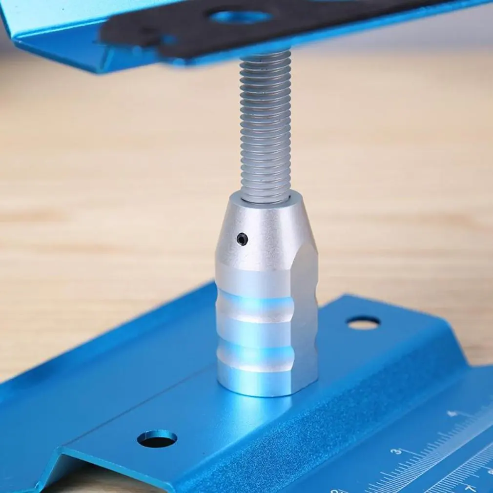 Heightening Work Stand Assembly Platform 360 Degree Rotate Repair Station for RC 1/8 1/10 TRX-4 Axial SCX10 Tamiya HSP Model Car