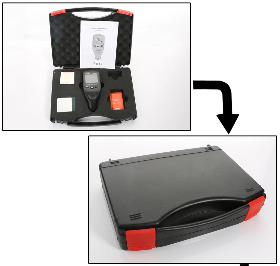 Thickness gauge　ＣＭ8806FN (2)