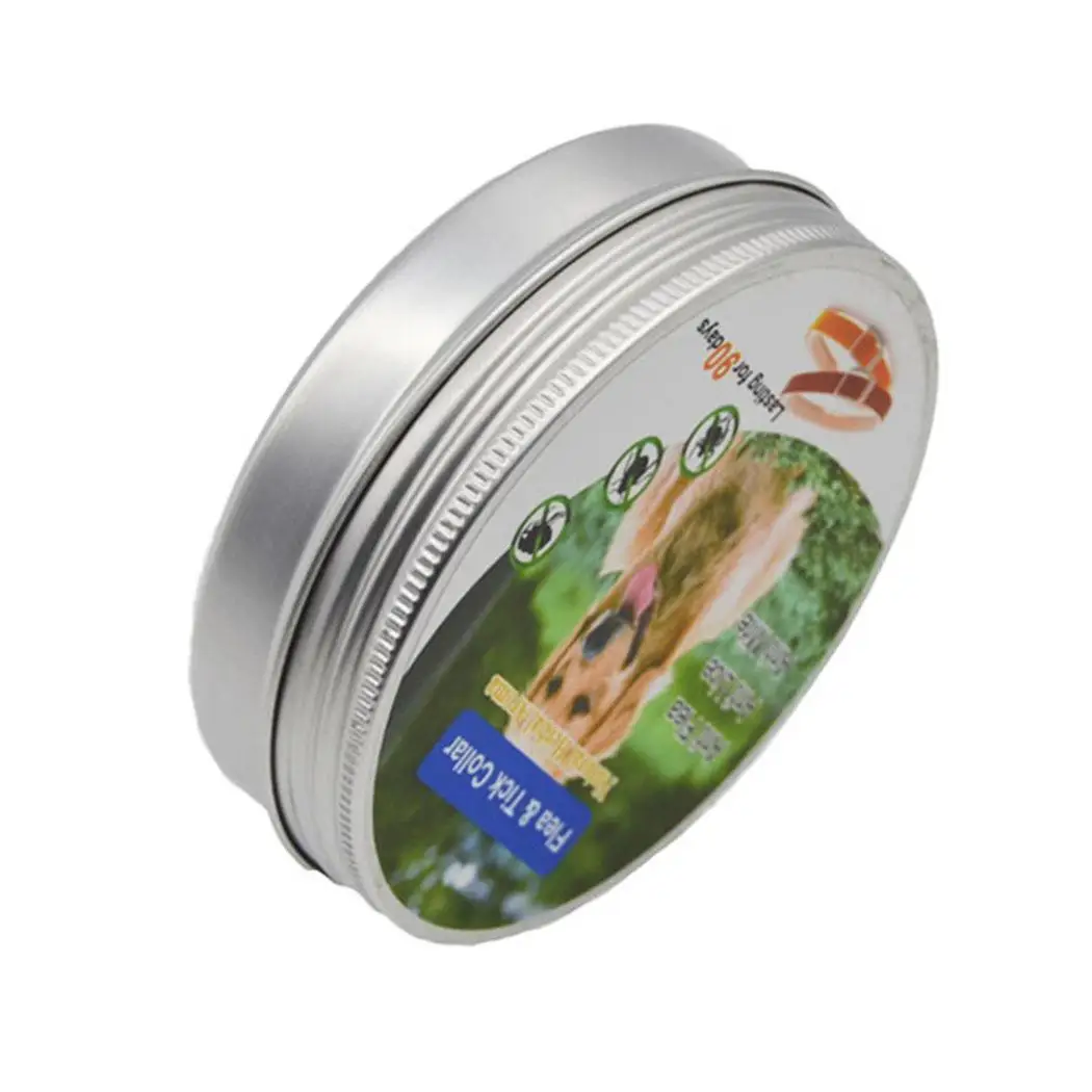 Pets Anti Mosquito Insect Repellent Mosquito Killer Weight 35g Width 1.2cm x Length 60cm Collar Strap for Small Medium Big pet