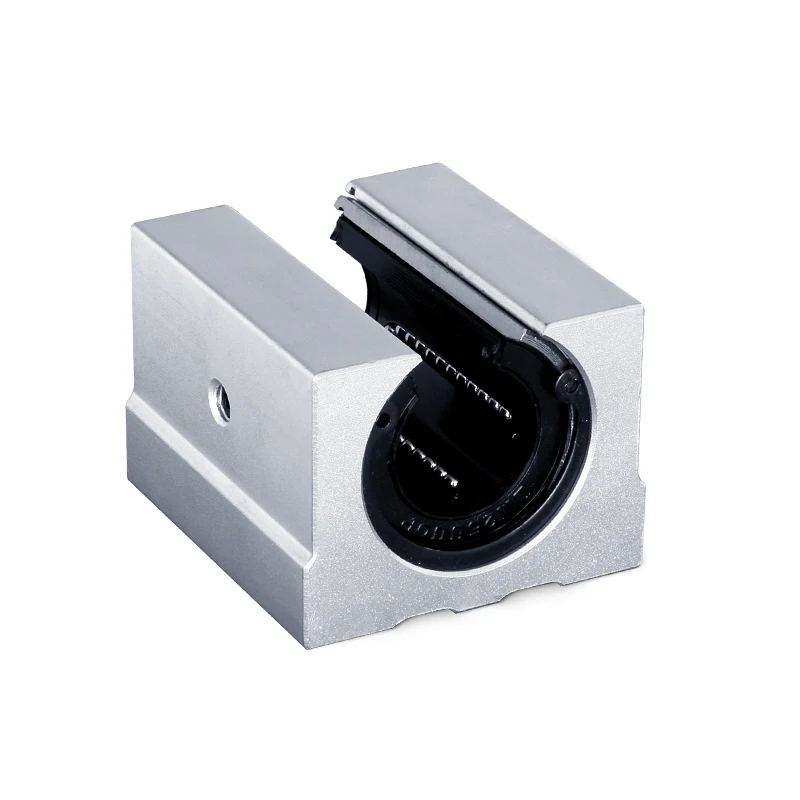 BRDI16858 Bearings 1Pcs /Lotsbr10uu SBR12UU 16UU 20UU 25UU 30UU 50UU Linear Ball Bearing Block Slide Block for CNC Router 3D Print Part BRDI16858 Bearings 1Pcs /Lotsbr10uu SBR12UU 16UU 20UU 25UU 30UU 50UU Linear Ball Bearing Block Slide Block for CNC Router 3D Print Part