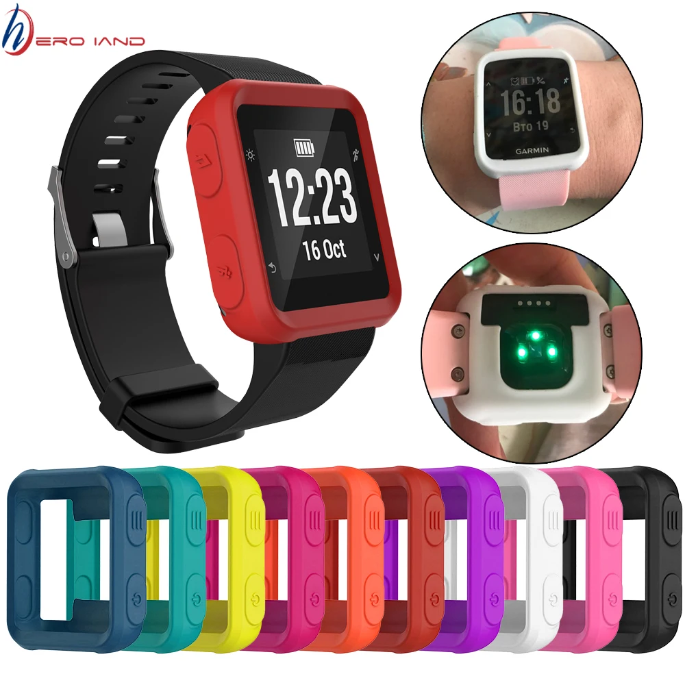 garmin forerunner 35 silicone case