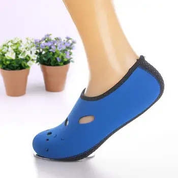 

Waterproof Sock Water Sports Socks Shoes Water Shoe Protection for Foot Soft 1 Pair Suit Water Sock