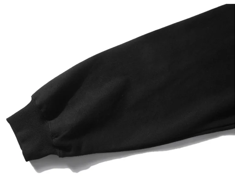 Aolamegs толстовки для мужчин ретро культура печати Толстовка Harajuku Drawstring пуловер с капюшоном мешковатые колледжа стиль пара уличная