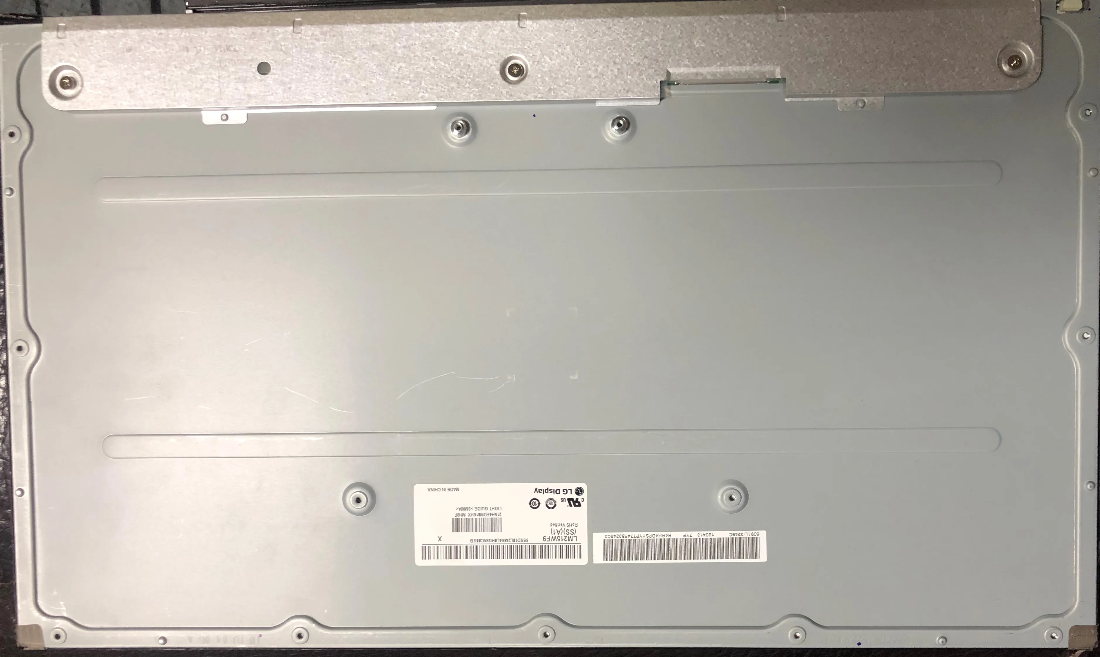 Новая модель ЖК-дисплея LM215WF9 SSA1 MV215FHM MV215FHM-N40 для Lenovo все-в-одном ПК AIO 510 520 520-22AST