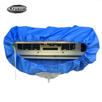

Wall Mounted Air Conditioning Cleaning Bag Split Air Conditioning Cleaning Cover Waterproof Protector for 1p/2p/3p Drop Shipping