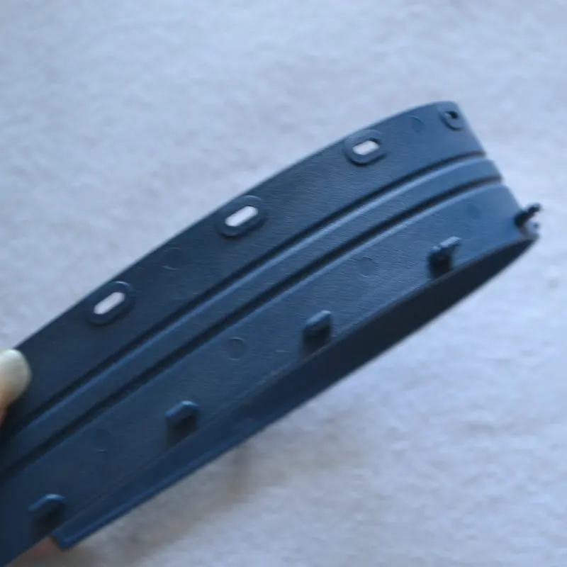 

Binding Mound Layer Pressed Trim Binding Clips Plastic Rubber Gasket Binding Machine Only Blank Holding Groove 10 Hole File Bind